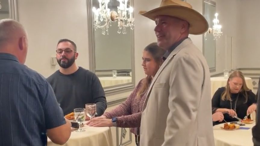 Bourgault defeats Owens for Rensselaer County sheriff - Vimarsana News